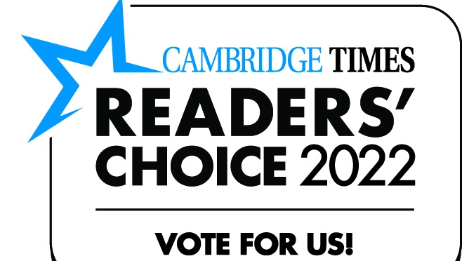 Thank you for your Readers’ Choice Nominations! Voting has begun!